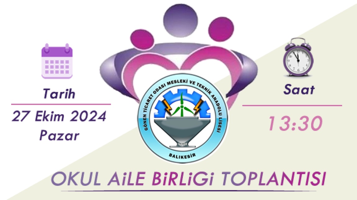 OKUL AİLE BİRLİĞİ TOPLANTISI