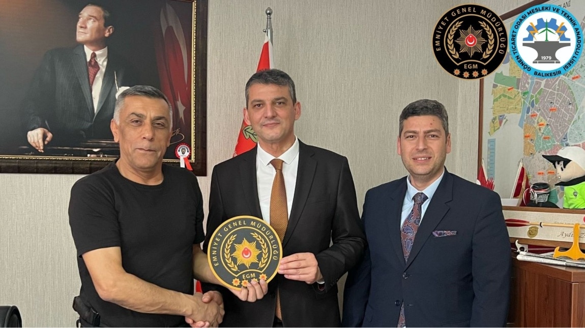 Polis Haftası Kutlu Olsun
